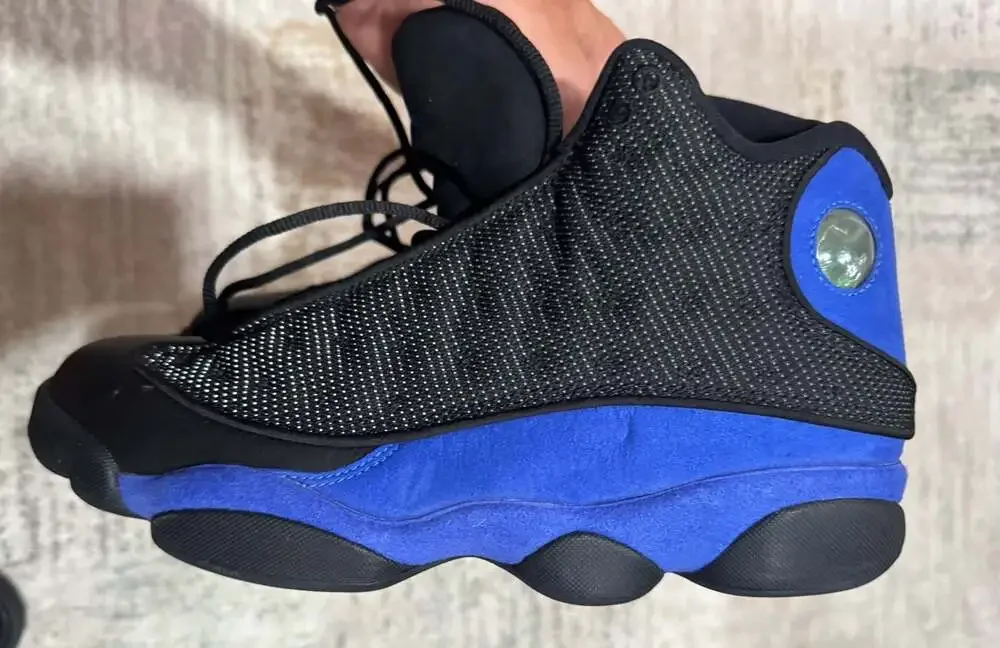 Jordan pre owned